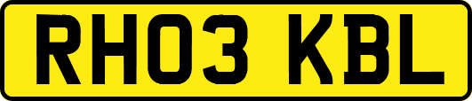 RH03KBL