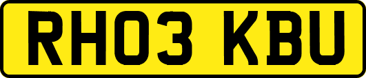 RH03KBU