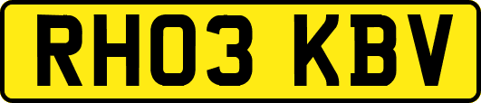 RH03KBV