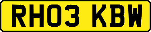 RH03KBW