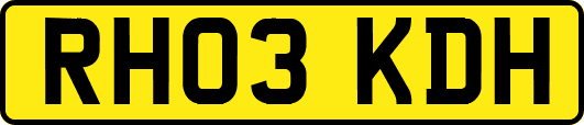 RH03KDH