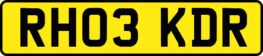 RH03KDR