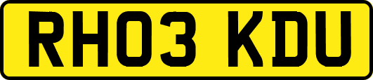 RH03KDU