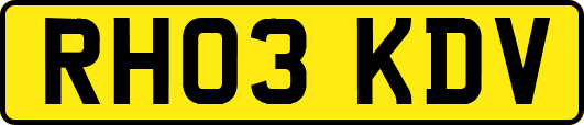 RH03KDV
