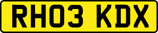 RH03KDX