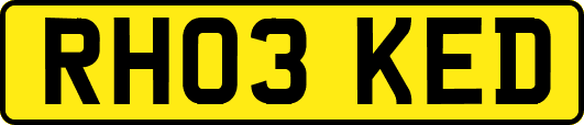 RH03KED