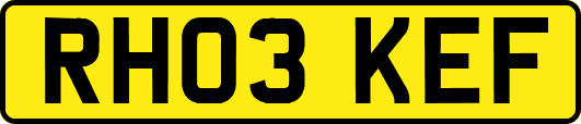 RH03KEF