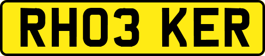 RH03KER