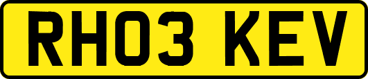 RH03KEV