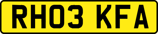 RH03KFA