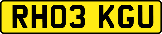 RH03KGU