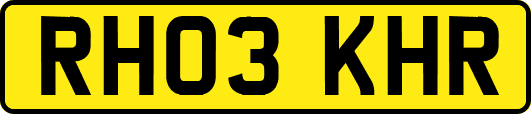 RH03KHR