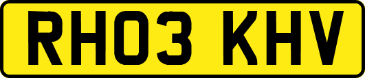 RH03KHV