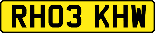 RH03KHW