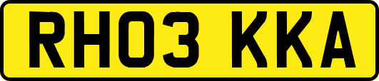 RH03KKA