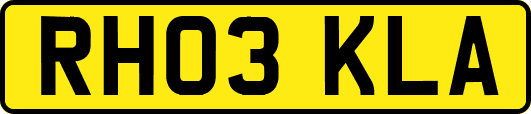 RH03KLA