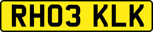 RH03KLK