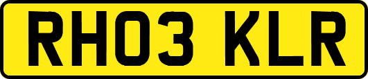 RH03KLR