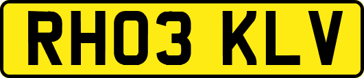 RH03KLV