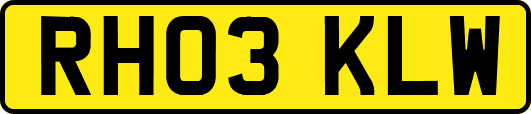 RH03KLW