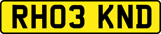 RH03KND