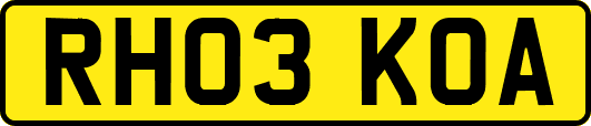 RH03KOA