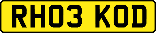 RH03KOD