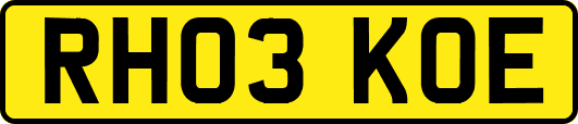 RH03KOE
