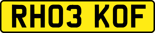 RH03KOF
