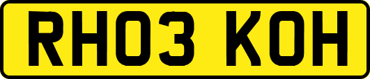 RH03KOH
