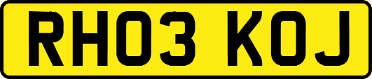RH03KOJ