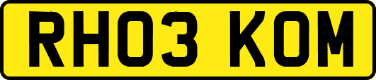 RH03KOM
