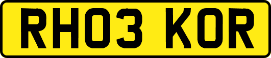 RH03KOR