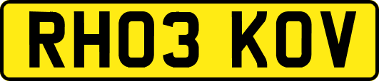 RH03KOV