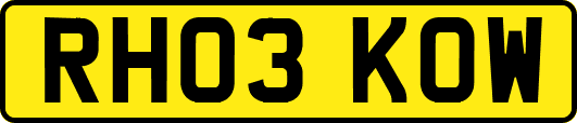 RH03KOW