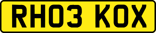 RH03KOX