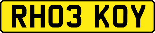 RH03KOY