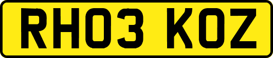 RH03KOZ