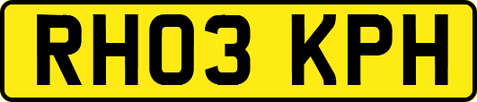 RH03KPH