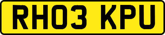 RH03KPU
