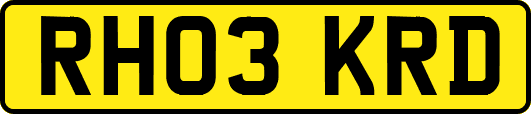 RH03KRD