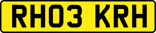 RH03KRH