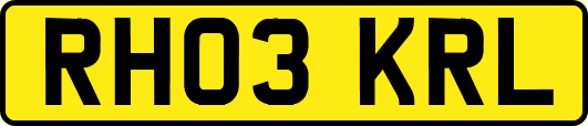 RH03KRL