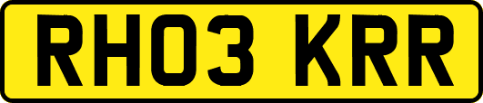 RH03KRR