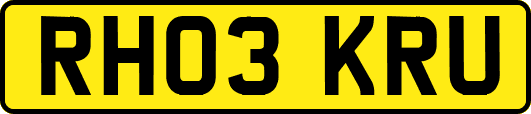 RH03KRU