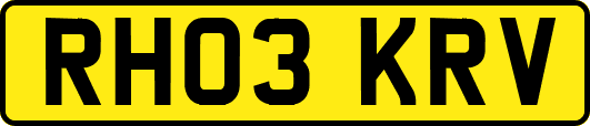 RH03KRV