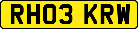 RH03KRW