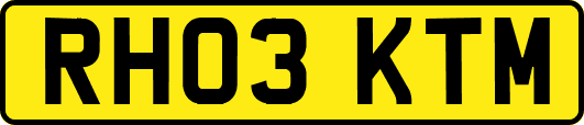 RH03KTM