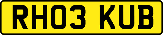 RH03KUB