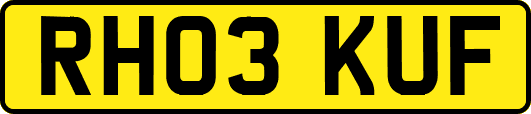 RH03KUF